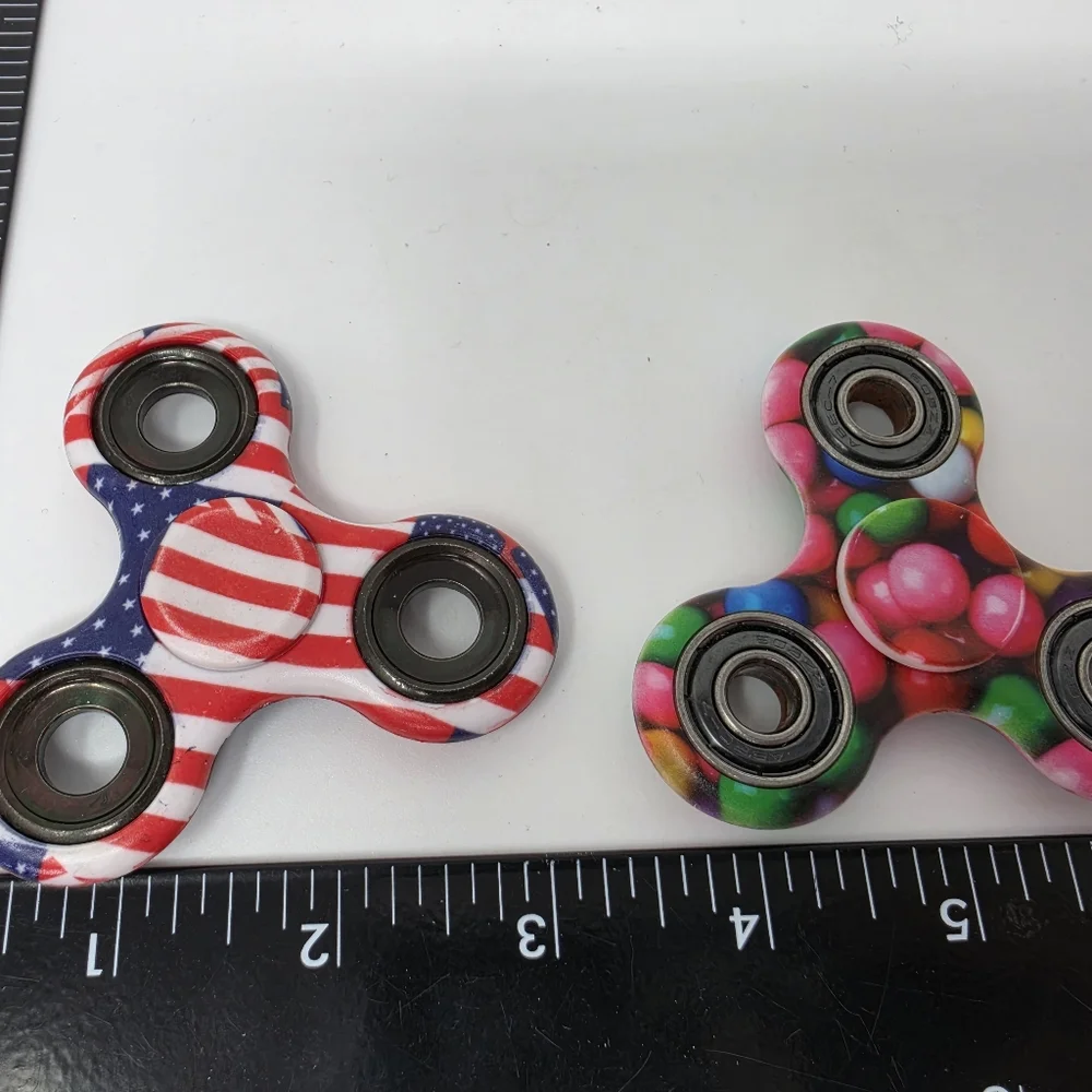 Spinners Figet Toy Lot of 6